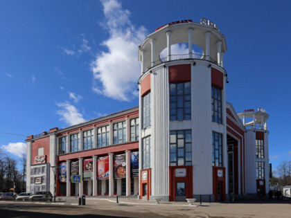 Photo: other places, Embankment of Stepan Razin, Tver