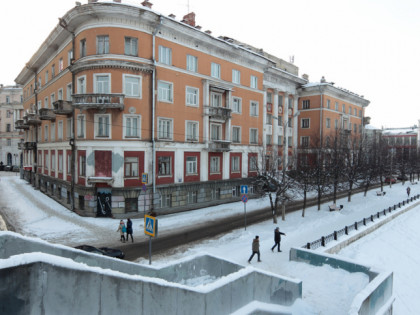 Photo: other places, Embankment of Stepan Razin, Tver