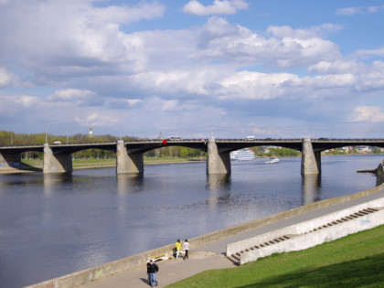 Photo: other places, Embankment of Stepan Razin, Tver