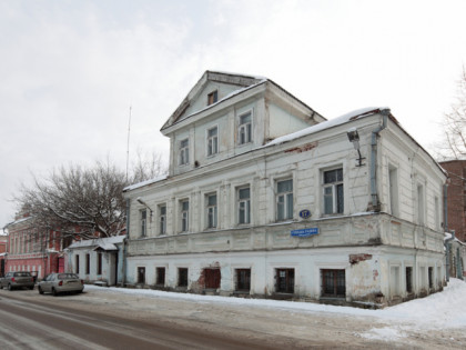 Photo: other places, Embankment of Stepan Razin, Tver