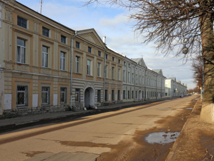 Photo: other places, Embankment of Stepan Razin, Tver