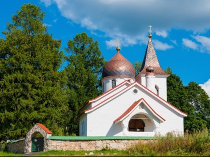 Photo: museums and exhibitions, other places, Polenovo estate, Tula