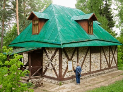 Photo: museums and exhibitions, other places, Polenovo estate, Tula