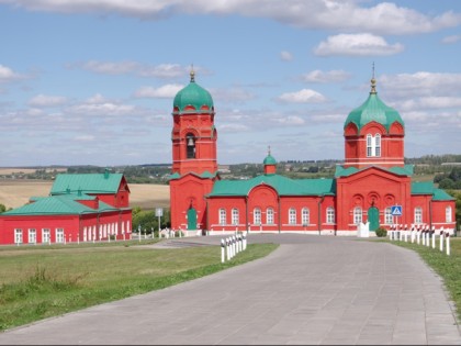 Photo: museums and exhibitions, other places, Museum-Preserve "The Kulikovo Field", Tula