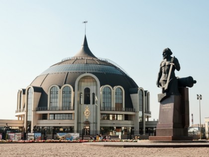 Photo: museums and exhibitions, Tula State Museum of Weapons, Tula