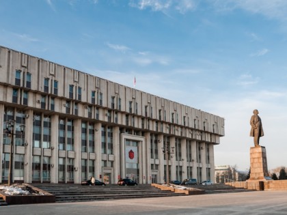 Photo: other places, Lenin Square, Tula