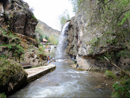 Photo: other places, Honey Waterfalls, Kislovodsk