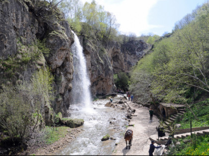 Photo: other places, Honey Waterfalls, Kislovodsk