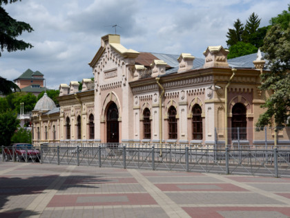 Photo: other places, Railway Station of Kislovodsk, Kislovodsk