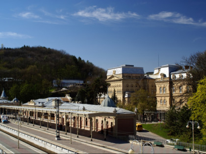 Photo: other places, Railway Station of Kislovodsk, Kislovodsk