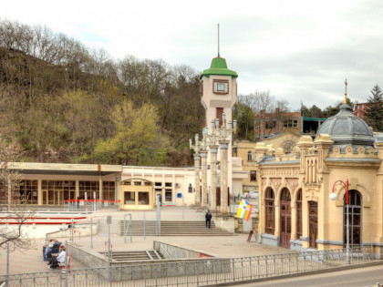 Photo: other places, Railway Station of Kislovodsk, Kislovodsk