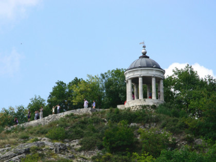 Photo: other places, Arbor "Aeolian Harp", Pyatigorsk