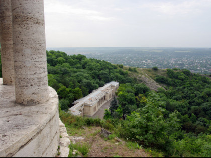 Photo: other places, Arbor "Aeolian Harp", Pyatigorsk