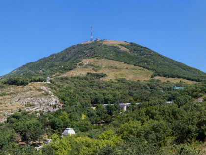 Photo: other places, Mashuk Mountain, Pyatigorsk