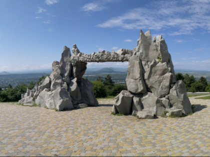 Photo: other places, Mashuk Mountain, Pyatigorsk