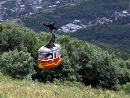 Photo: other places, Mashuk Mountain, Pyatigorsk