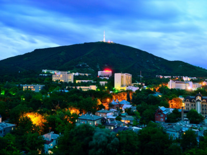 Photo: other places, Mashuk Mountain, Pyatigorsk