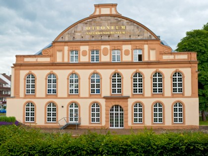 Photo: museums and exhibitions, Ottoneum, Hesse