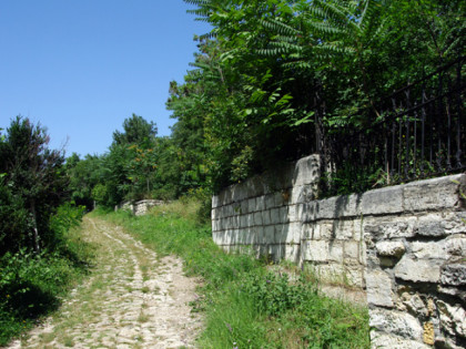 Photo: other places, Pyatigorsk Necropolis, Pyatigorsk