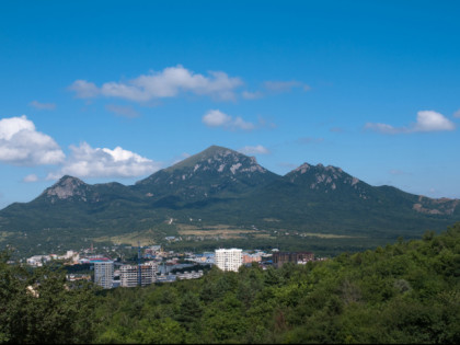 Photo: other places, Mount Beshtau, Pyatigorsk