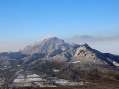 Photo: other places, Mount Beshtau, Pyatigorsk