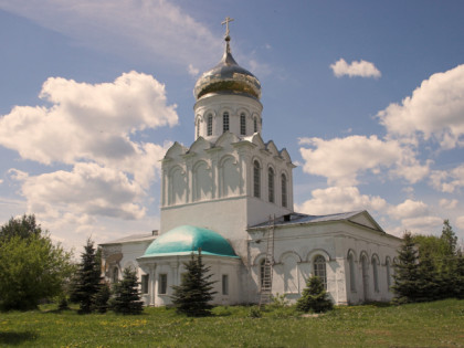 Photo: other places, Cathedral of the Nativity of Christ, Alexandrov