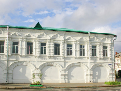 Photo: other places, Metochion of the Solovetsky Monastery, Arkhangelsk