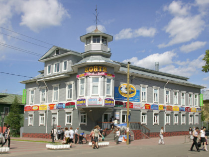 Photo: other places, Chumbarova-Luchinskogo Avenue, Arkhangelsk