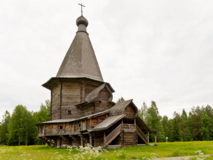 Photo: museums and exhibitions, other places, Small Korela Museum, Arkhangelsk