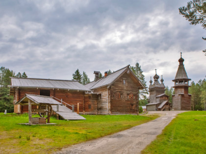 Photo: museums and exhibitions, other places, Small Korela Museum, Arkhangelsk