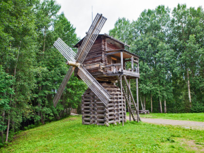 Photo: museums and exhibitions, other places, Small Korela Museum, Arkhangelsk