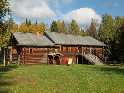 Photo: museums and exhibitions, other places, Small Korela Museum, Arkhangelsk