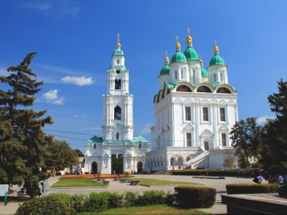 Photo: museums and exhibitions, other places, Astrakhan Kremlin, Astrakhan