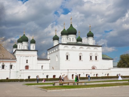 Photo: museums and exhibitions, other places, Astrakhan Kremlin, Astrakhan