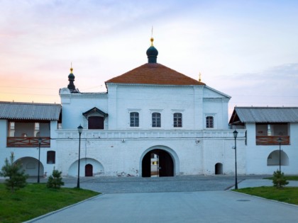 Photo: museums and exhibitions, other places, Astrakhan Kremlin, Astrakhan