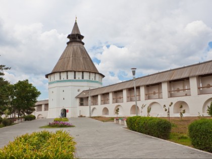 Photo: museums and exhibitions, other places, Astrakhan Kremlin, Astrakhan