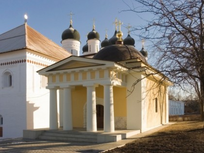 Photo: museums and exhibitions, other places, Astrakhan Kremlin, Astrakhan