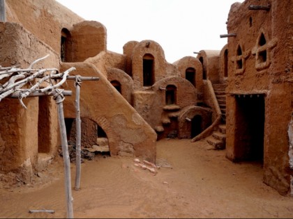 Photo: other places, The cultural and historical complex «Saray-Batu», Astrakhan