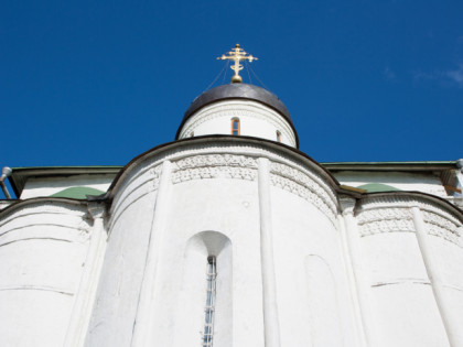 Photo: architectural monuments, temples and places of worship, cathedrals and churches, other places, Cathedral of the Assumption, Zvenyhorod