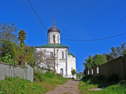 Photo: architectural monuments, temples and places of worship, cathedrals and churches, other places, Cathedral of the Assumption, Zvenyhorod