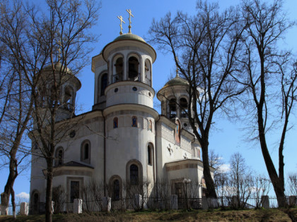 Photo: architectural monuments, temples and places of worship, cathedrals and churches, other places, Ascension Cathedral, Zvenyhorod