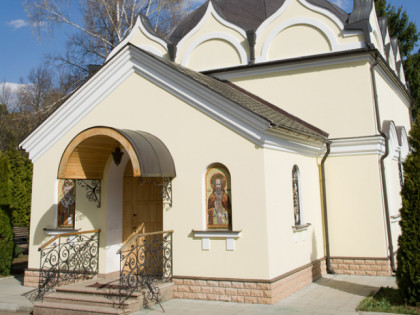 Photo: architectural monuments, temples and places of worship, cathedrals and churches, other places, The Church of the Epiphany, Zvenyhorod