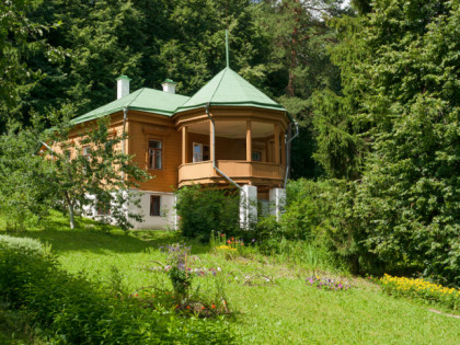 Photo: museums and exhibitions, House-museum of Mikhail Prishvin, Zvenyhorod