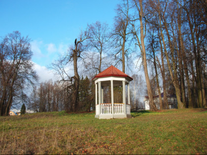 Photo: architectural monuments, museums and exhibitions, Estate Museum Zakharovo, Zvenyhorod