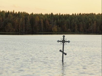 Photo: architectural monuments, abbeys and monasteries, other places, Antony Dymsky Holy Trinity Monastery, Tikhvin