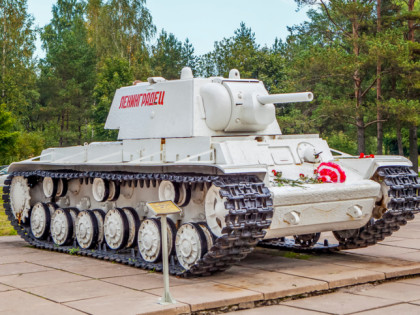 Photo: museums and exhibitions, Breaching of the Leningrad Blockade Museum Preserve, Shlisselburg