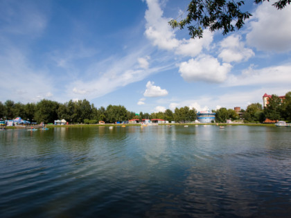 Photo: other places, White Lake, Tomsk