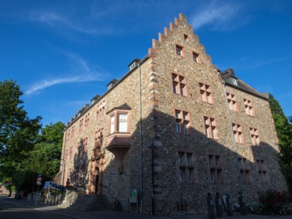 Photo: museums and exhibitions, castles, fortresses and palaces, Oberhessisches Museum , Hesse