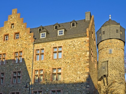 Photo: museums and exhibitions, castles, fortresses and palaces, Oberhessisches Museum , Hesse