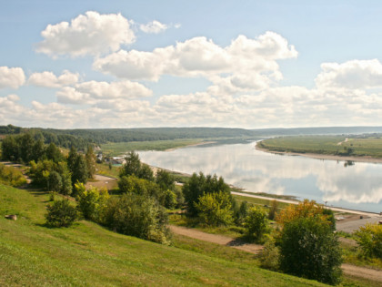 Photo: architectural monuments, parks and recreation, Lagerny Garden, Tomsk